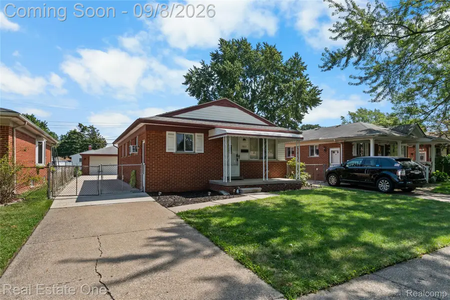 7917 Campbell Street, Taylor, MI 48180 - #3