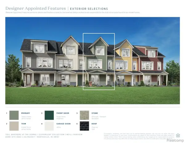 215 Massey #62, Northville, MI 48167