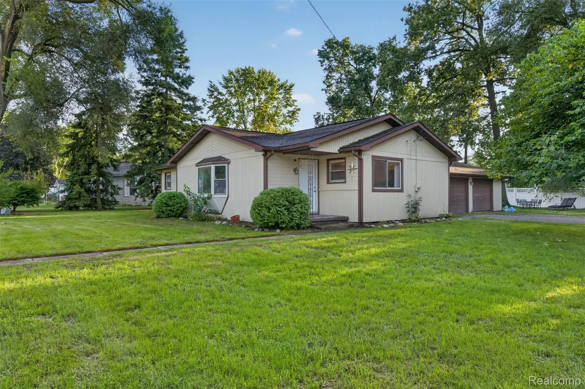 292 Alfred Street, Montrose, MI 48457 - #1
