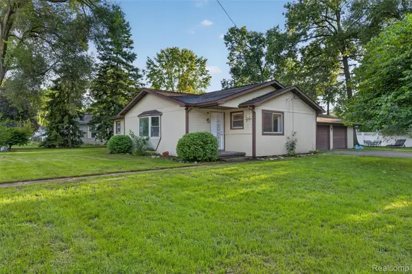 292 Alfred Street, Montrose, MI 48457