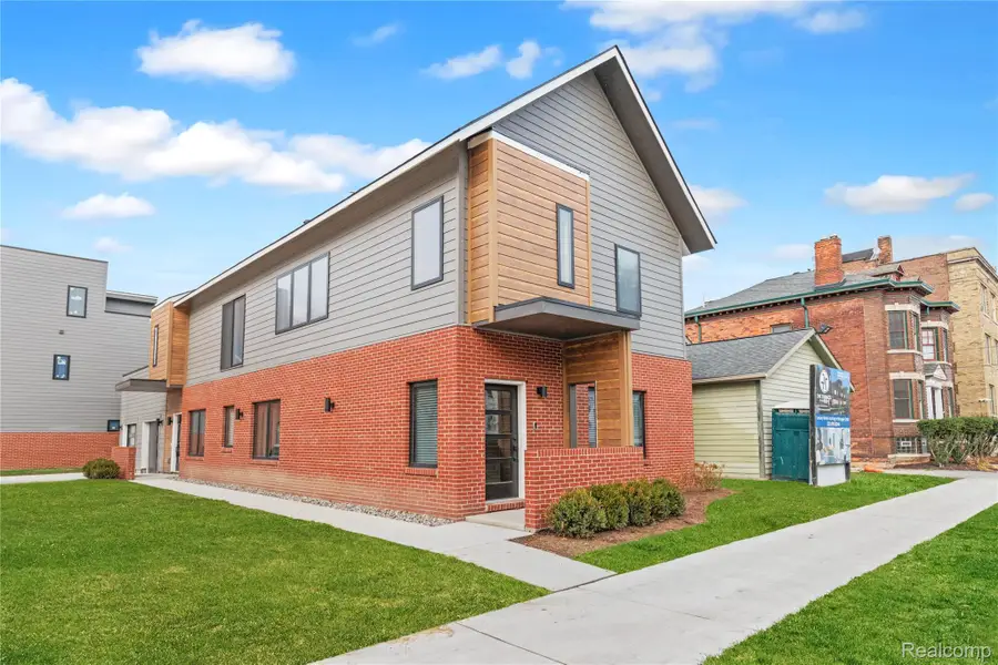 1636 Merrick Street #8, Detroit, MI 48208 - #2