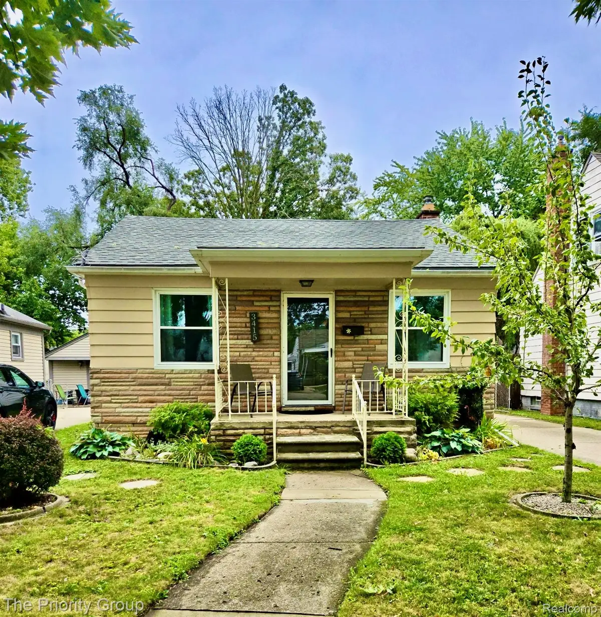 3415 Williams Street, Dearborn, MI 48124 - #1