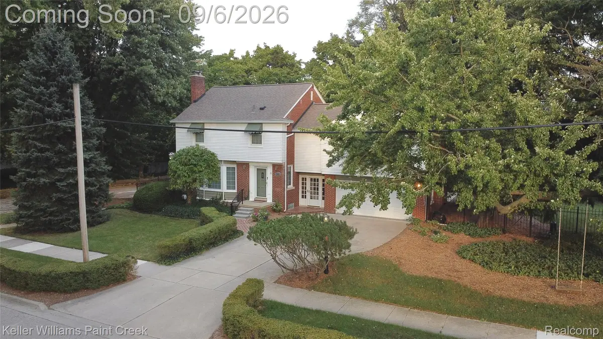 1405 Wellesley Drive, Mount Clemens, MI 48043 - #1