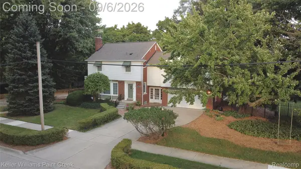 1405 Wellesley Drive, MountClemens, MI 48043