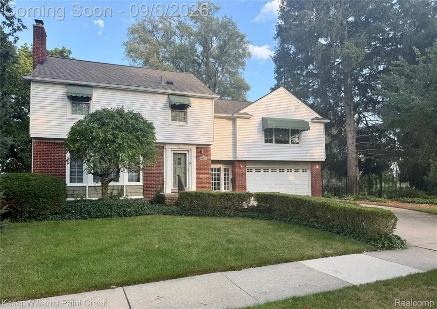 1405 Wellesley Drive, Mount Clemens, MI 48043 - #2