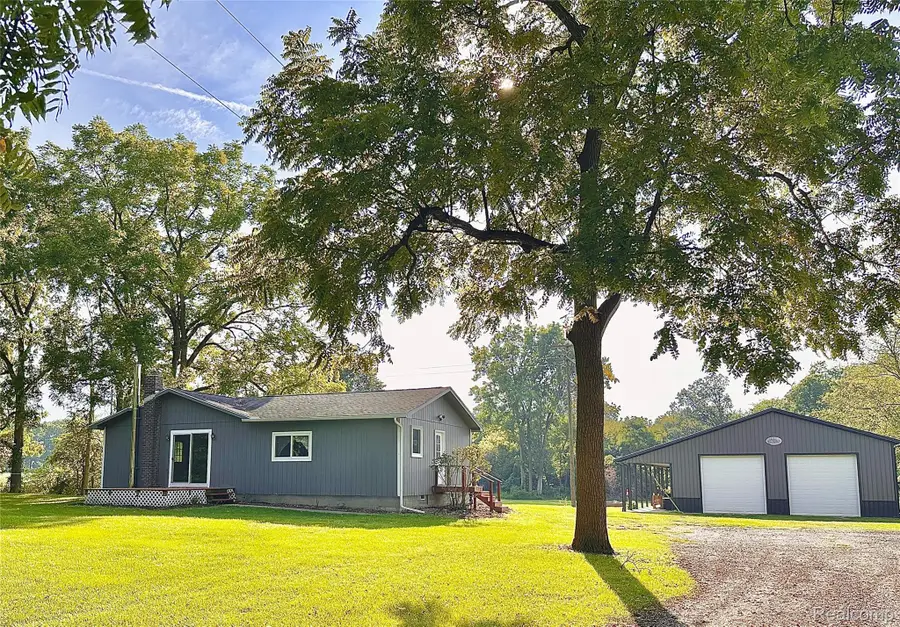 4520 Dutton Road, Gregory, MI 48137 - #2