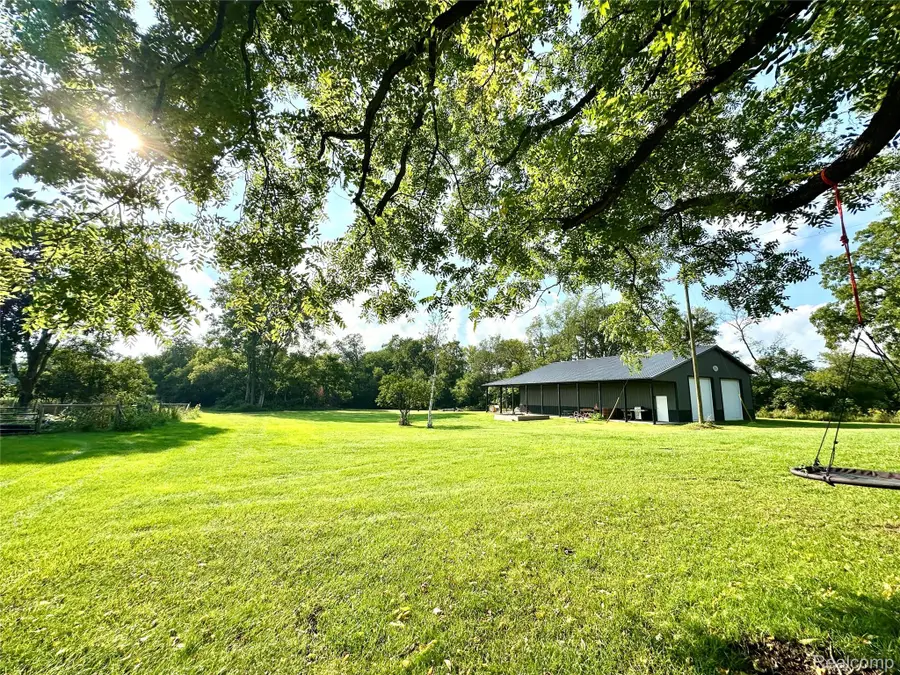 4520 Dutton Road, Gregory, MI 48137 - #3