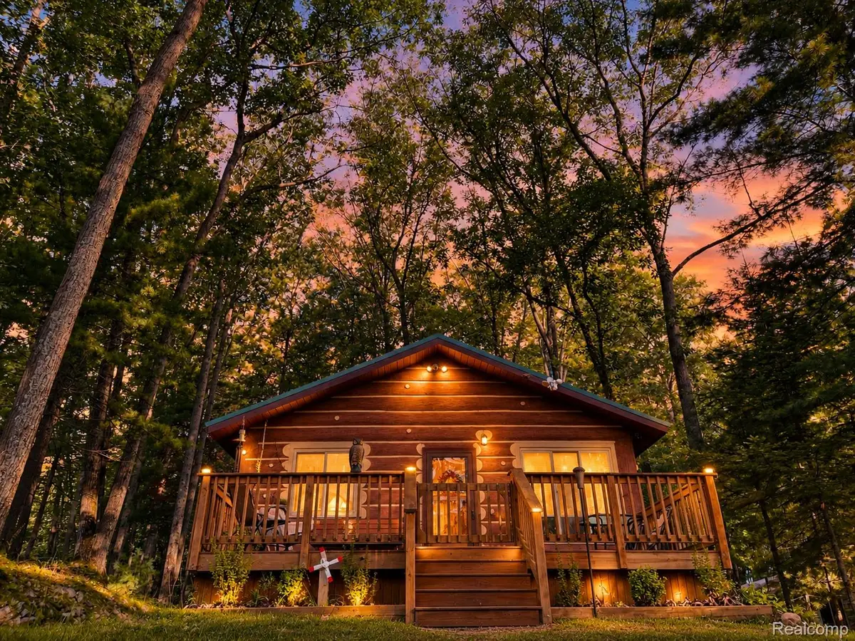 417 Ogemaw Road, Rose, MI 48654 - #1