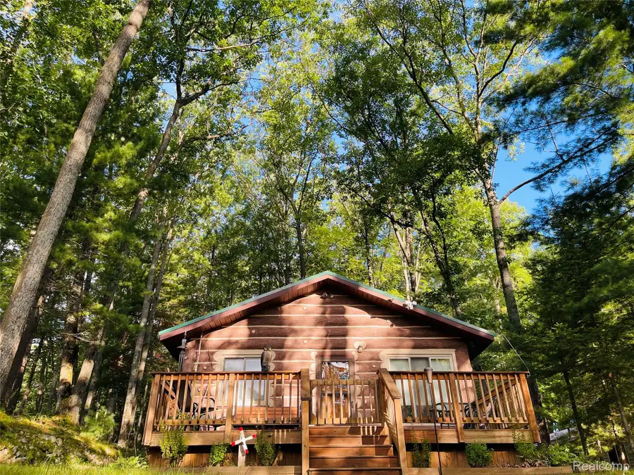 417 Ogemaw Road, Rose, MI 48654 - #2