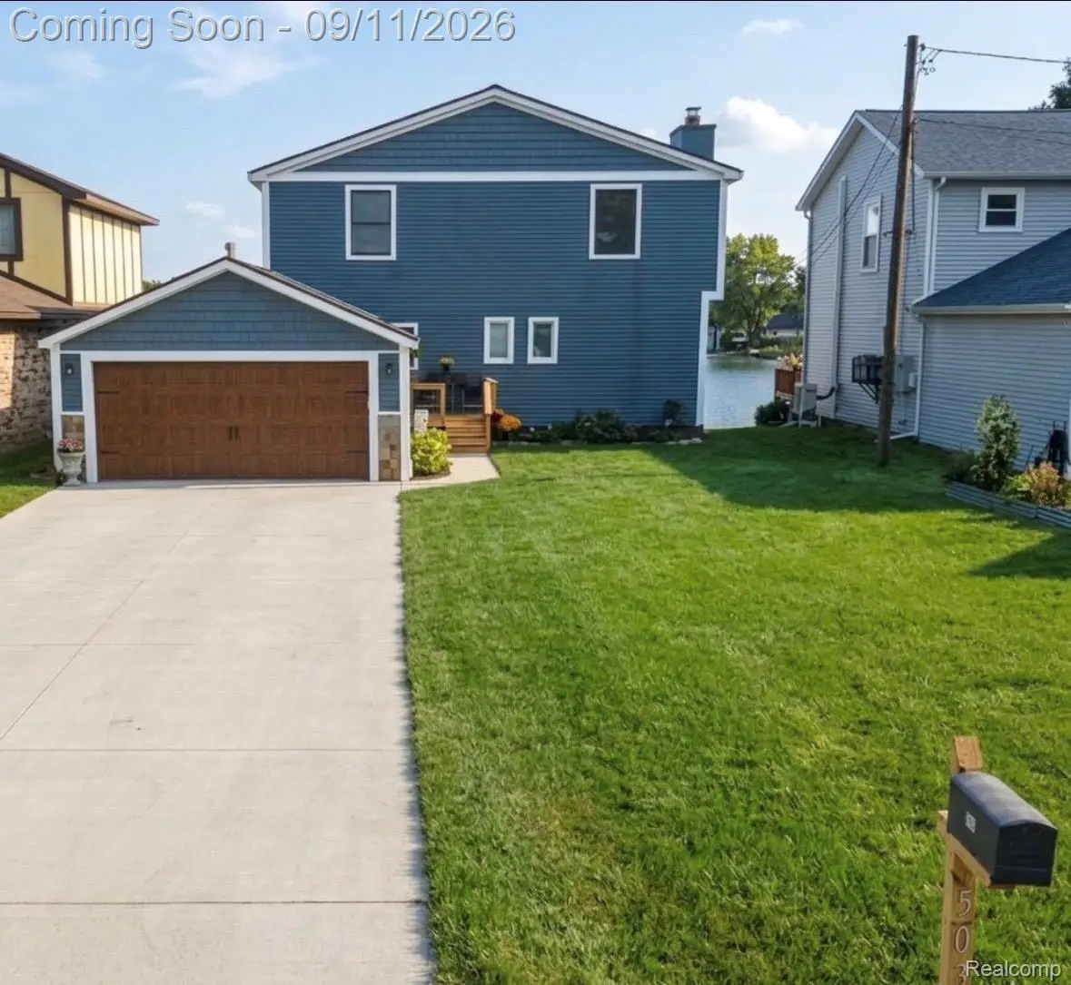 503 Horner Drive, Oxford, MI 48371 - #1