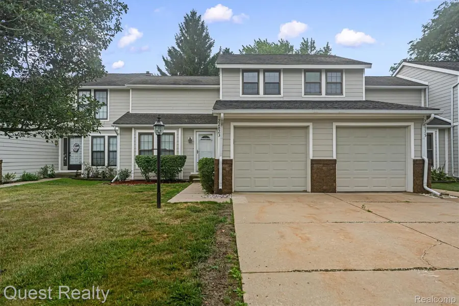 22823 Cranbrooke Drive, Novi, MI 48375 - #3