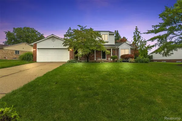 2326 Highsplint Drive, RochesterHills, MI 48307
