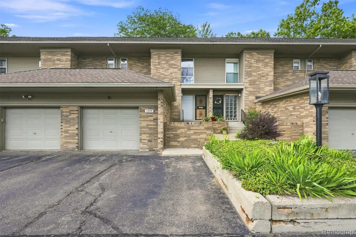 1224 Saint Aubin, Detroit, MI 48207 - #1