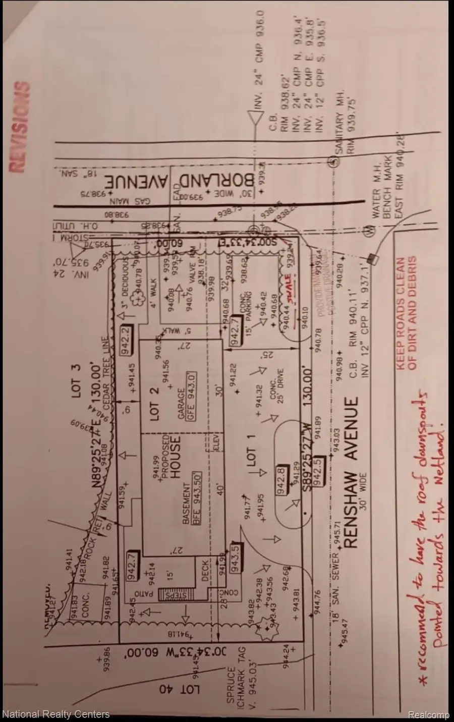 4442 Borland Street, West Bloomfield, MI 48323 - #3