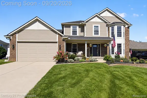 1880 Ayrshire Drive, CommerceTwp, MI 48390