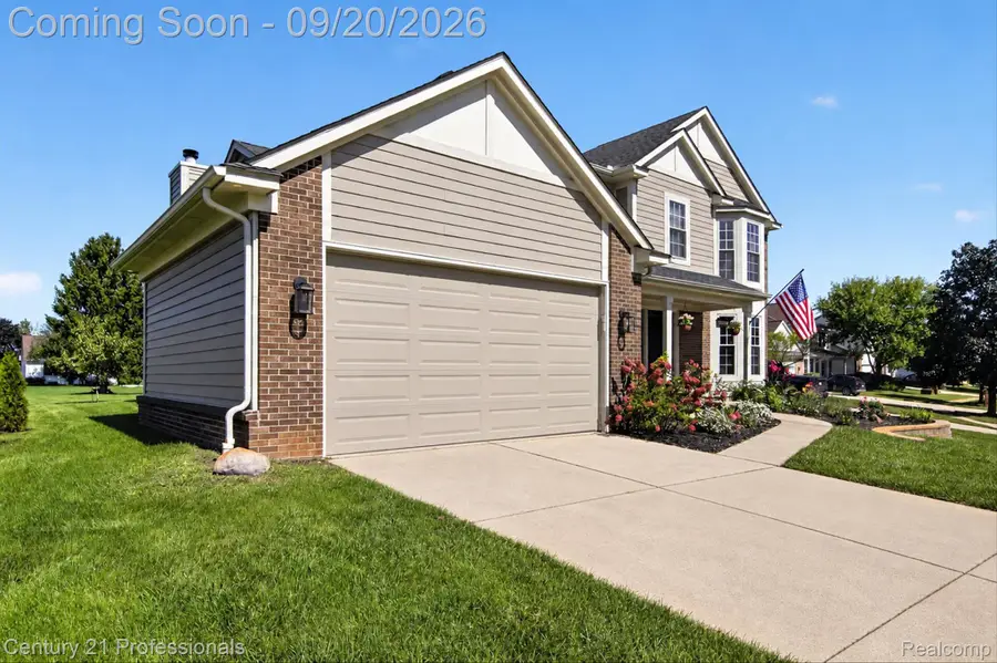 1880 Ayrshire Drive, Commerce Township, MI 48390 - #2