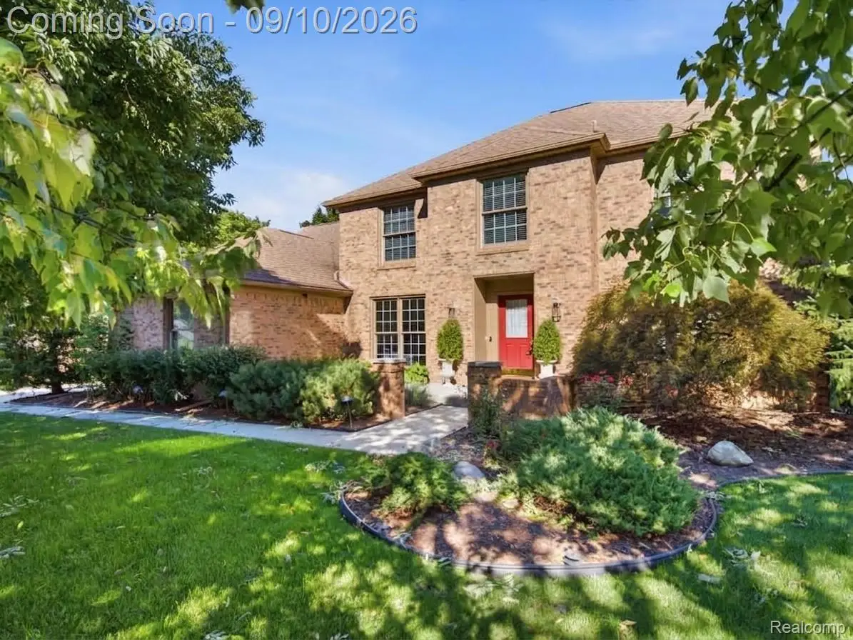 3569 Wedgewood Drive, Rochester Hills, MI 48306 - #1