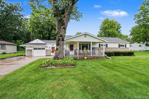 7121 E Carpenter Road, Davison, MI 48423