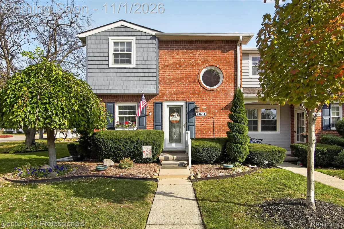 24584 Olde Orchard Street, Novi, MI 48375 - #1
