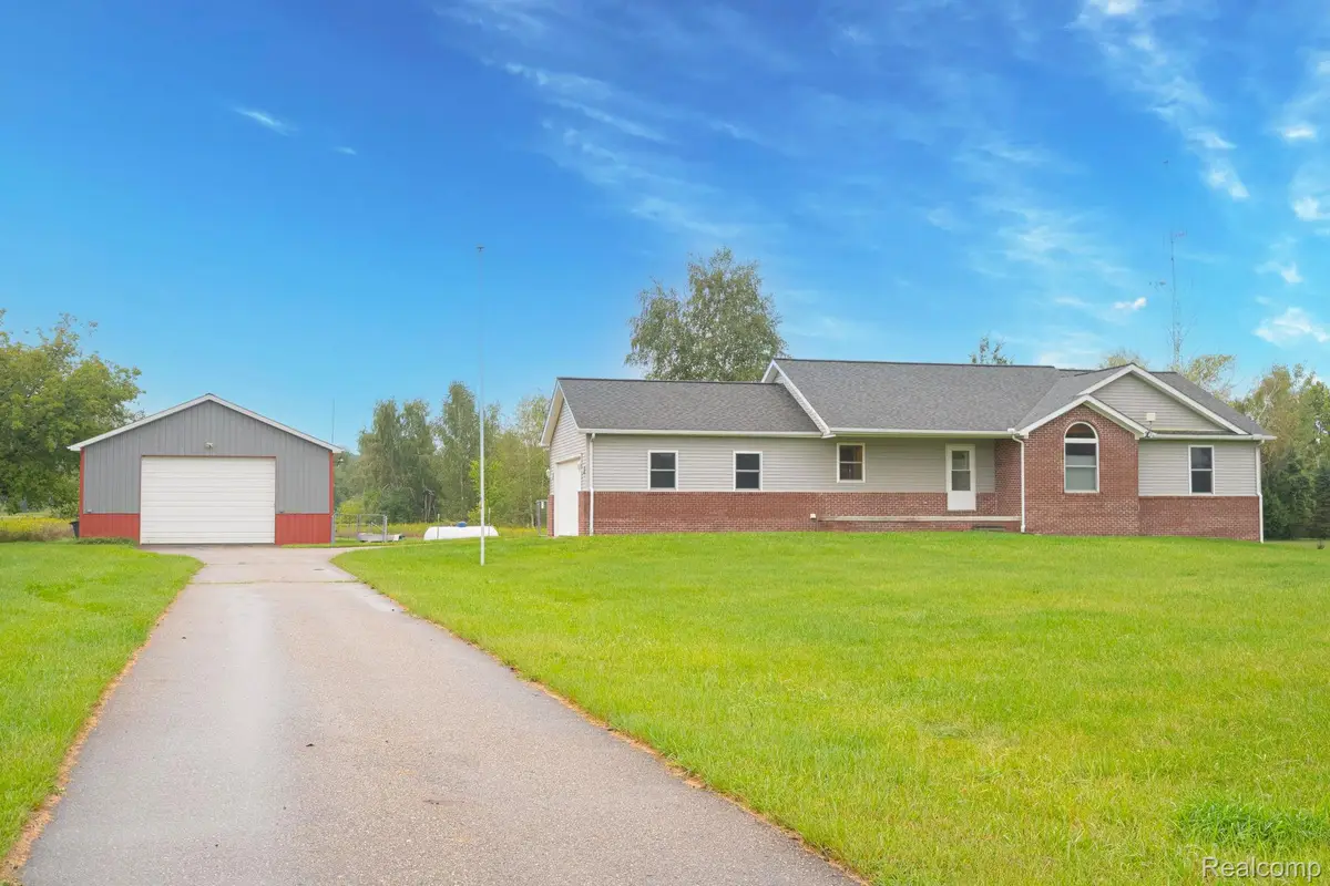 4612 Curtis Road, Attica, MI 48412 - #1