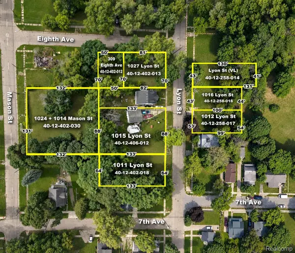 1027 Lyon Street, Flint, MI 48503