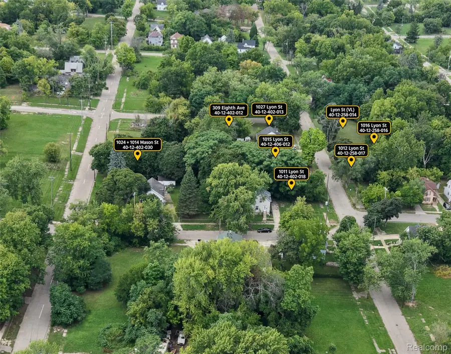 1027 Lyon Street, Flint, MI 48503 - #2