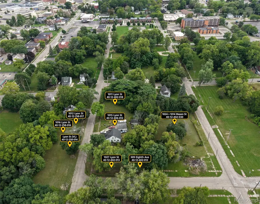 1027 Lyon Street, Flint, MI 48503 - #3