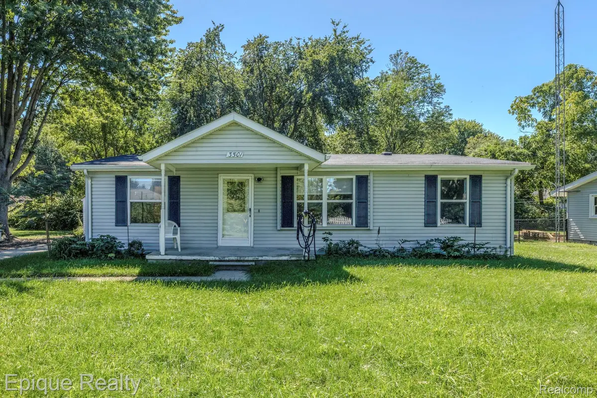 3501 Idle Hour Court, Burtchville, MI 48059 - #1