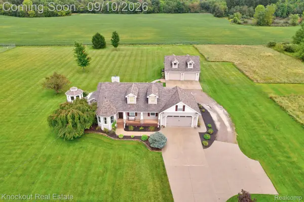 8333 Caine Road, Millington, MI 48746