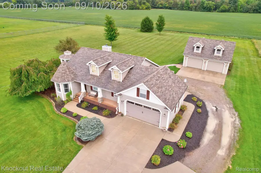 8333 Caine Road, Millington, MI 48746 - #2