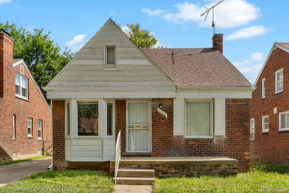 11716 Coyle Street, Detroit, MI 48227 - #1