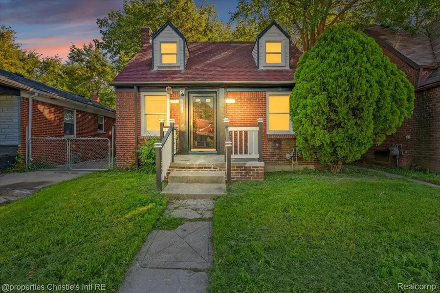 18638 Barlow Street, Detroit, MI 48205 - #3
