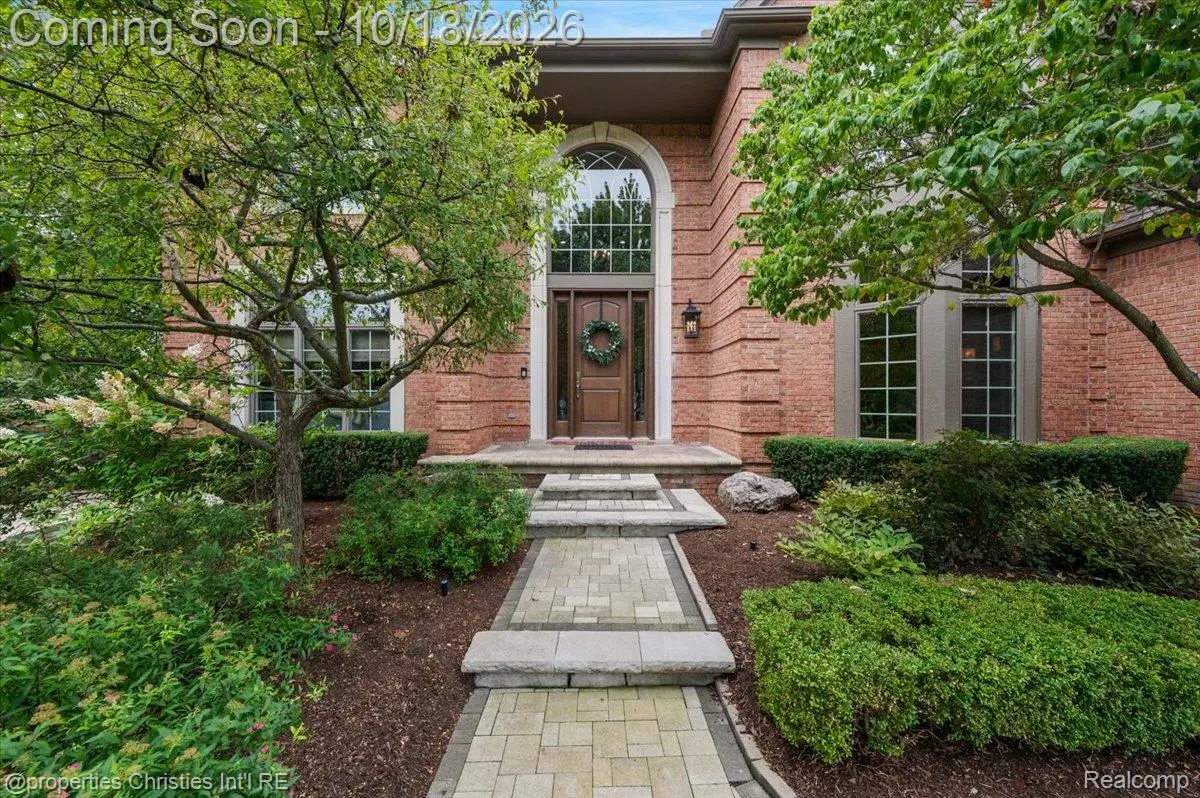 859 Ramblewood Drive, Rochester, MI 48307 - #1