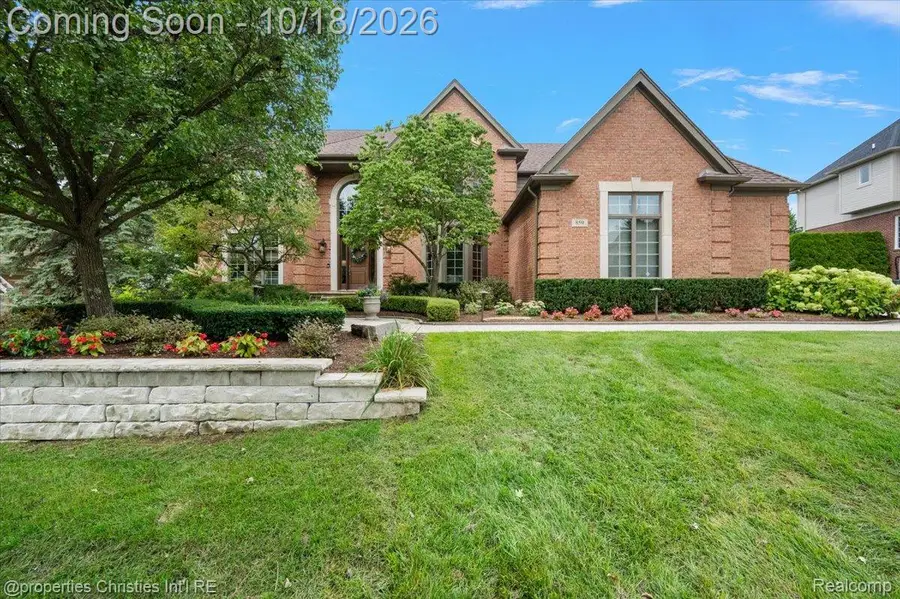 859 Ramblewood Drive, Rochester, MI 48307 - #3