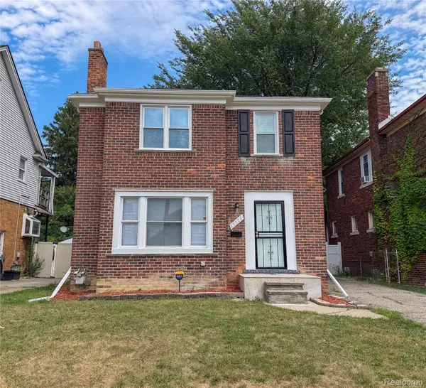 15326 Mansfield Street, Detroit, MI 48227