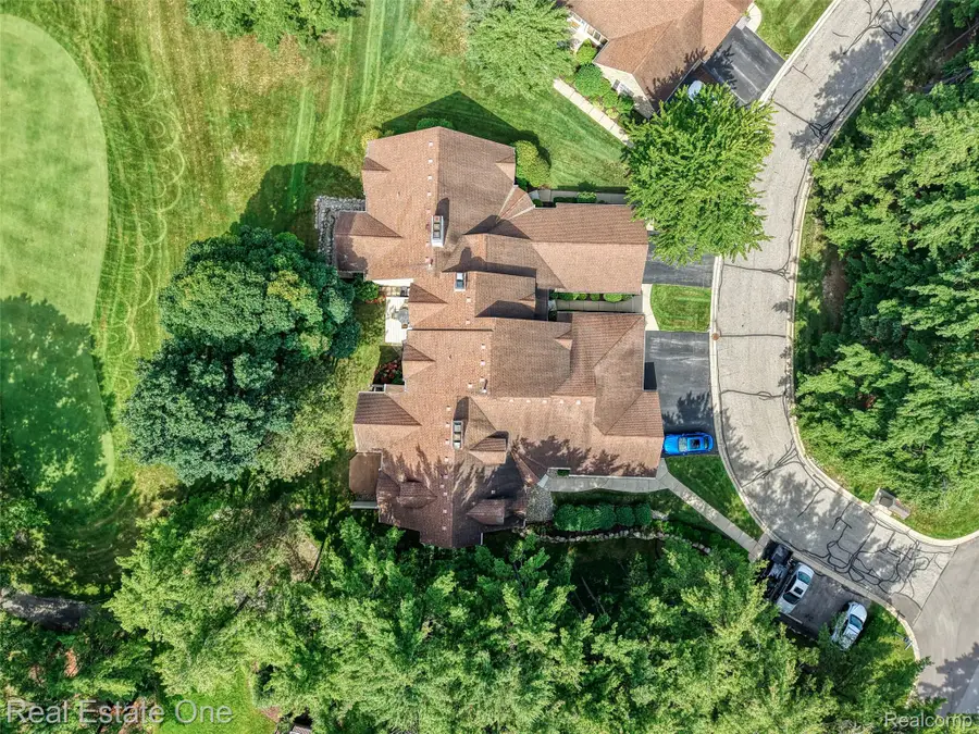 4884 Pine Eagles Court, Brighton, MI 48116 - #3