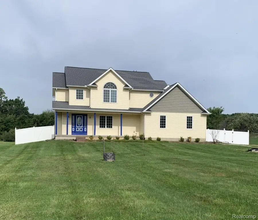3068 W Cook Road, Mundy, MI 48439 - #2