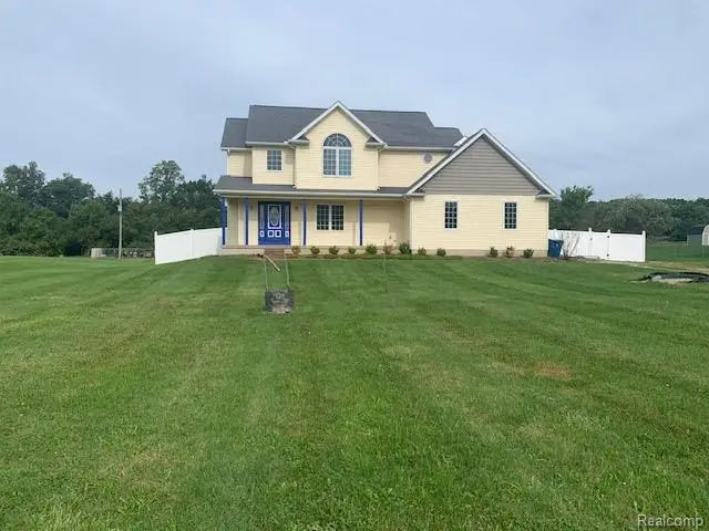 3068 W Cook Road, Mundy, MI 48439 - #3
