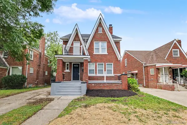 15357 Rutherford Street, Detroit, MI 48227