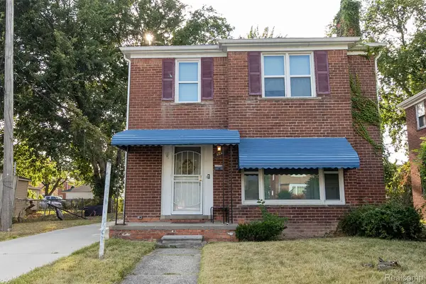 9221 Ashton Avenue, Detroit, MI 48228