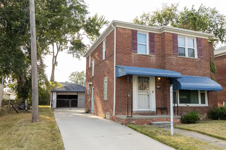 9221 Ashton Avenue, Detroit, MI 48228 - #2