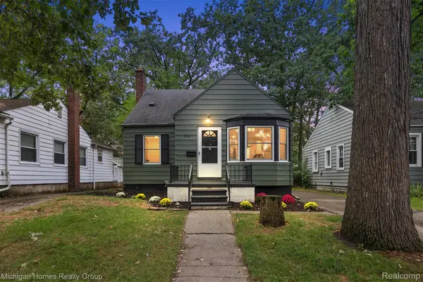 235 Flowerdale Street, Ferndale, MI 48220