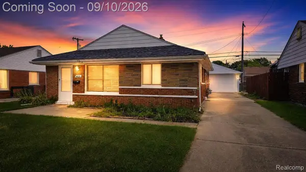 9325 Westpoint Street, Taylor, MI 48180