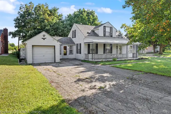 27194 W Huron River Drive, FlatRock, MI 48134