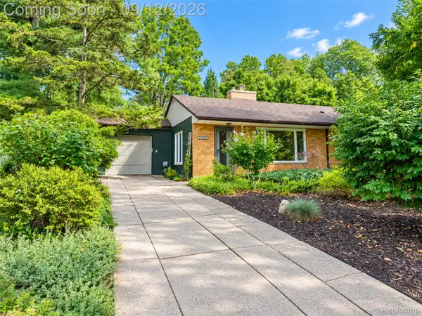 2036 Delafield Drive, AnnArbor, MI 48105