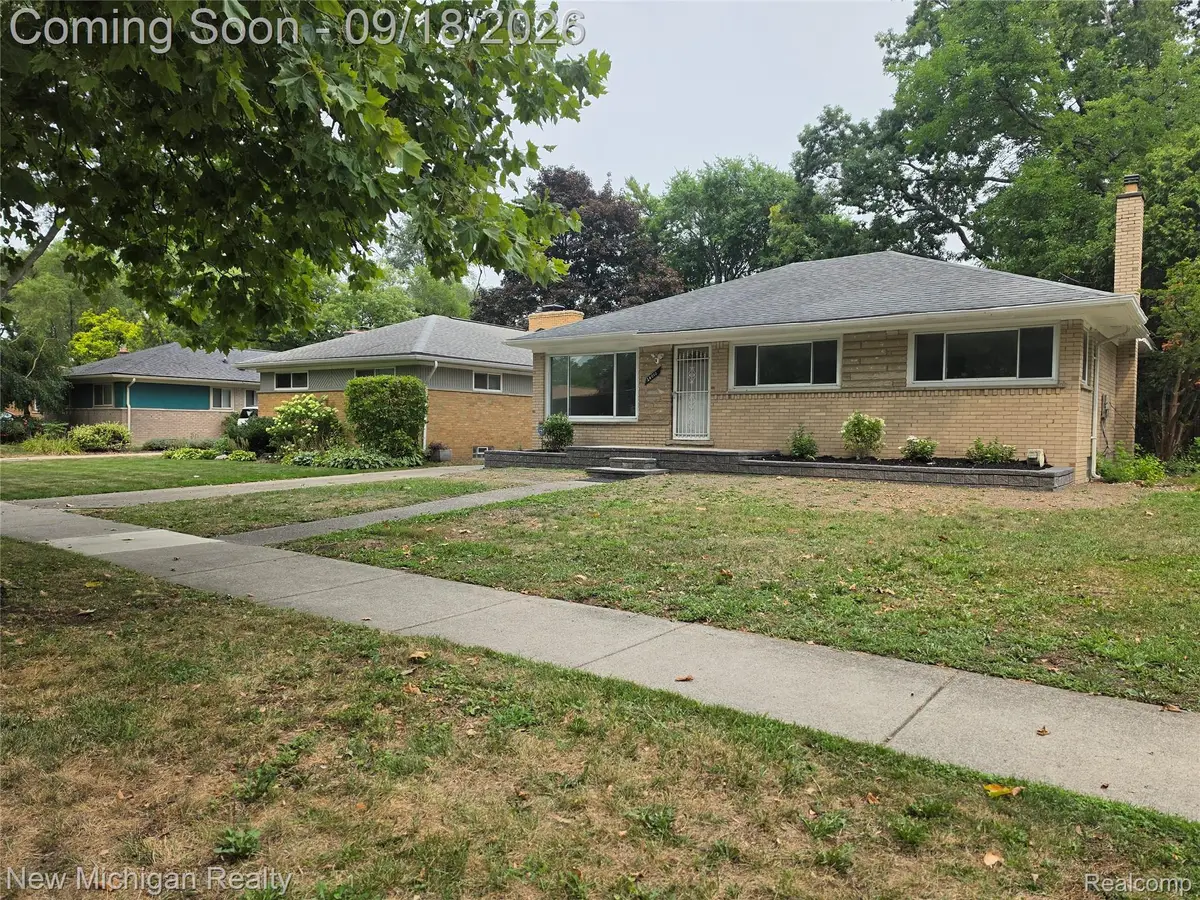 24010 Rensselaer Street, Oak Park, MI 48237 - #1