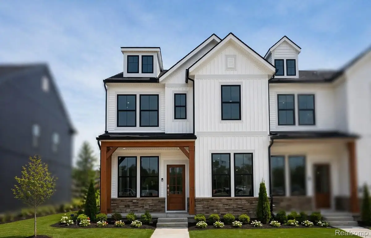 326 Lantana Drive, Brighton, MI 48116 - #1
