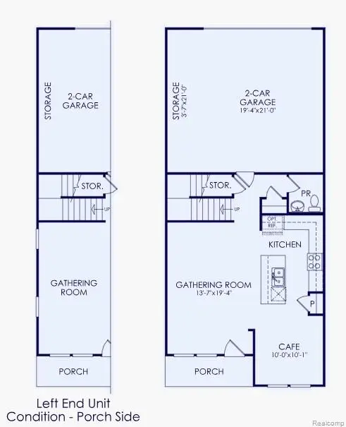 326 Lantana Drive, Brighton, MI 48116 - #2