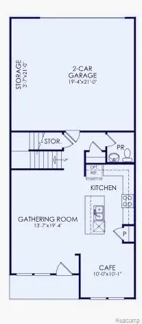 308 Lantana Drive, Brighton, MI 48116 - #2
