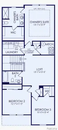 308 Lantana Drive, Brighton, MI 48116 - #3